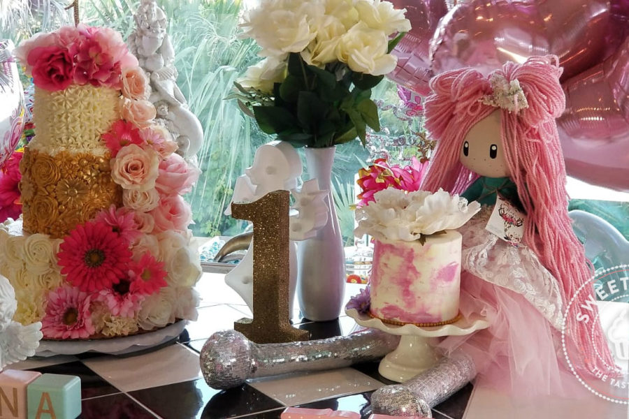 My baby’s first birthday
