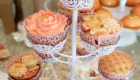 Wedding Cupcake Stand