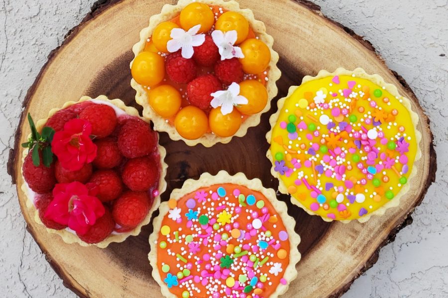 Fruit Tarts