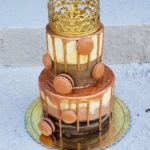 Crown Cake