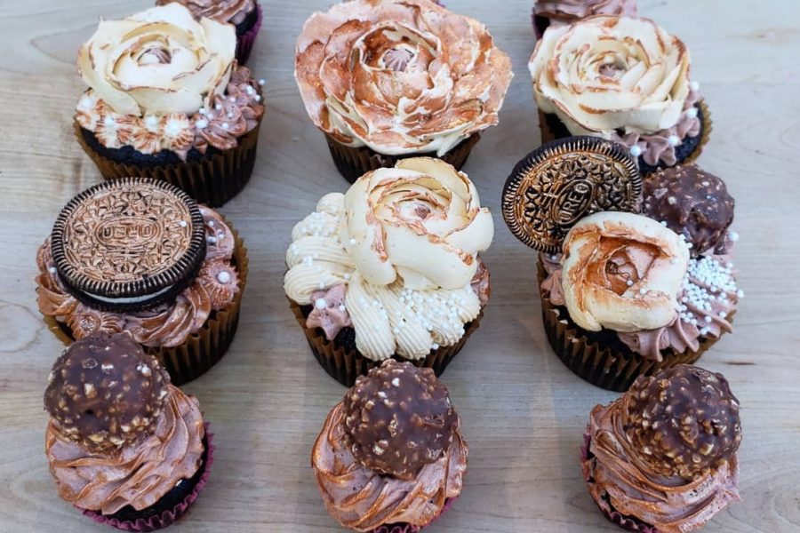 The Best Chocolate Cupcakes