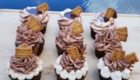 Choco Cupcakes With Leibniz Minis