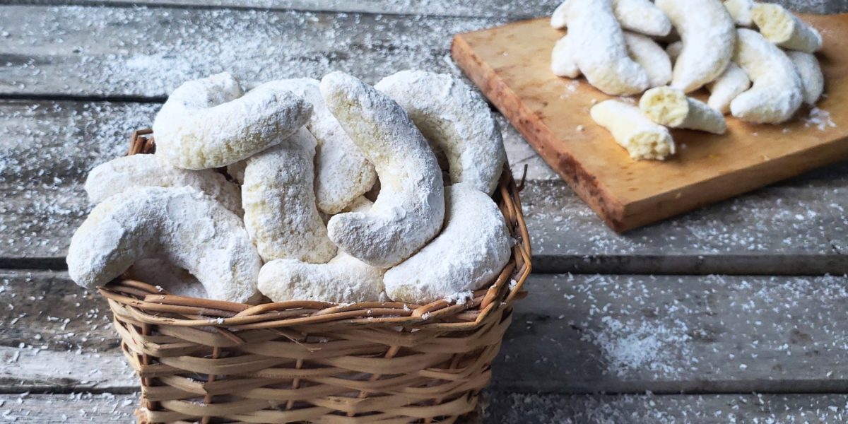 Gluten-Free (Vegan) Coconut Cookies