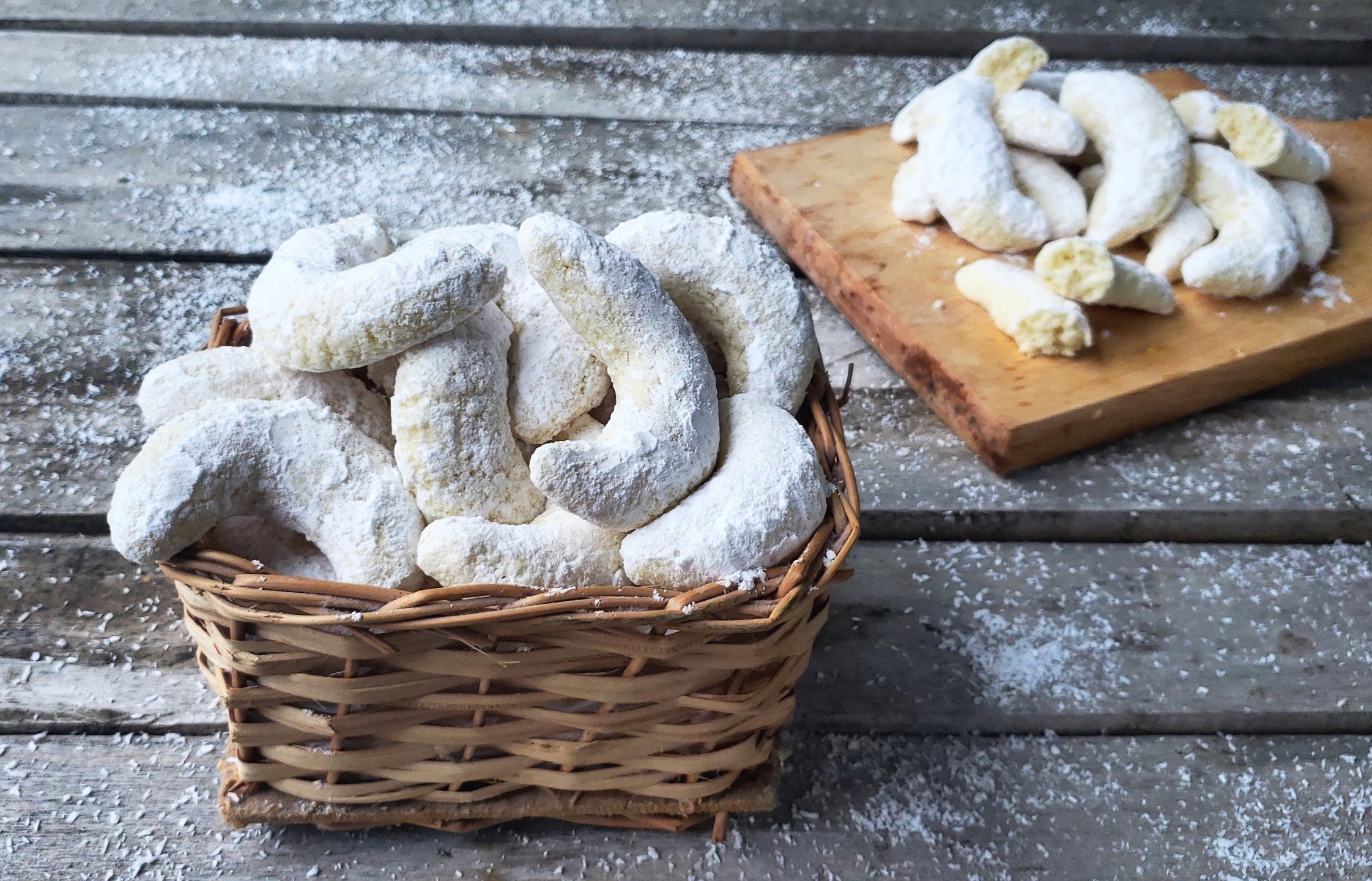 Gluten-Free (Vegan) Coconut Cookies