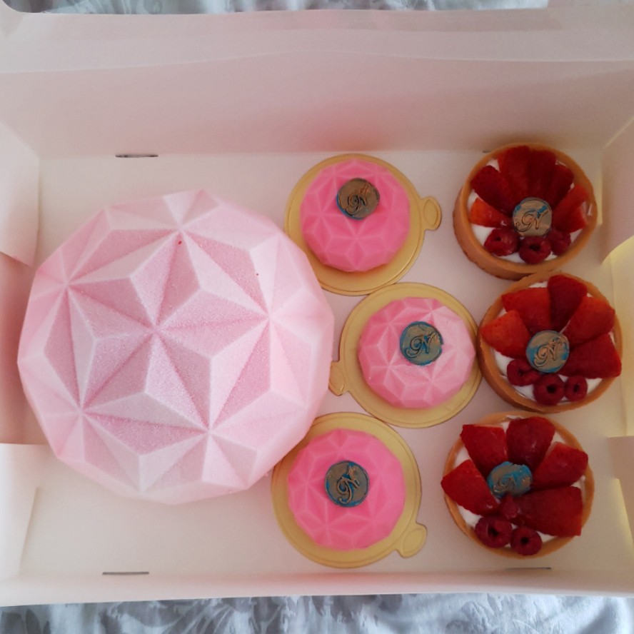 Birthday Sweets Box